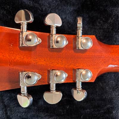 Gibson Hummingbird Standard 2011 - Heritage Cherry Sunburst - Original Hard Shell Case image 5