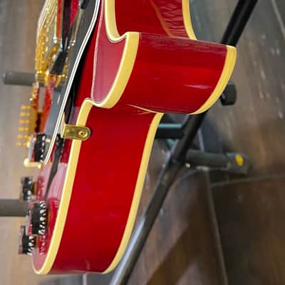 Gibson Howard Roberts Fusion III 1991 - 2009 Cherry image 10