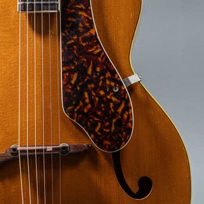 Gretsch Synchromatic 1953, Natural image 4