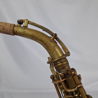 Conn Curved Soprano Sax 72XXX image 14