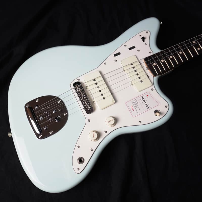 Fender 2023 Collection Made in Japan Heritage 60 Jazzmaster | Reverb