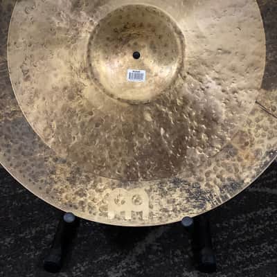 Meinl 22" Byzance Vintage Sand Ride Cymbal image 6