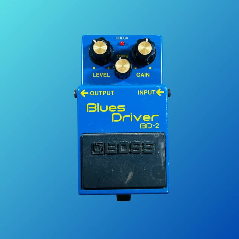 Boss BD-2 Blues Driver