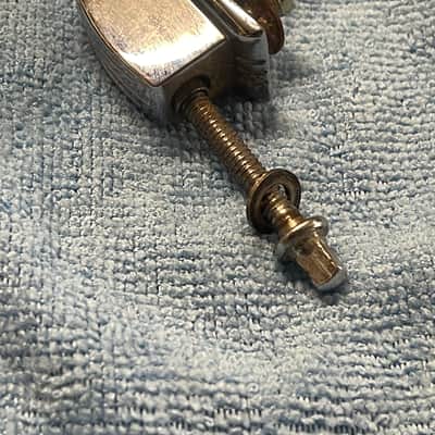 Ludwig Vintage Classic Mini lug w screws and tension rod image 4