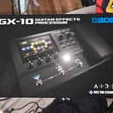 Boss GX-10 Guitar Effects Processor 2024 - Present - Black