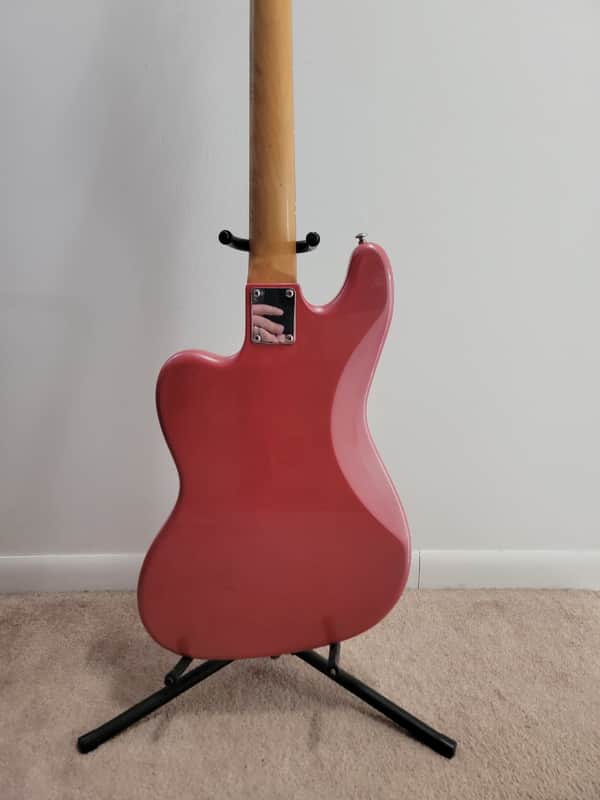 Rare ESP GrassRoots G-T-64B IV Tetsuya Signature Jaguar Offset