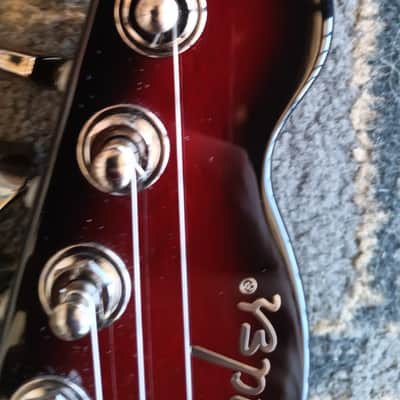 Fender Special Edition Custom Telecaster FMT HH with Laurel Fretboard 2019 - Present - Black Cherry Burst image 12