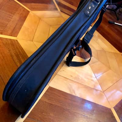 VINTAGE Bags Wand By Sam Ash Stiff Electric Guitar Case, Les Paul, Strat, Gibson, Fender, Ibanez, Esp image 7