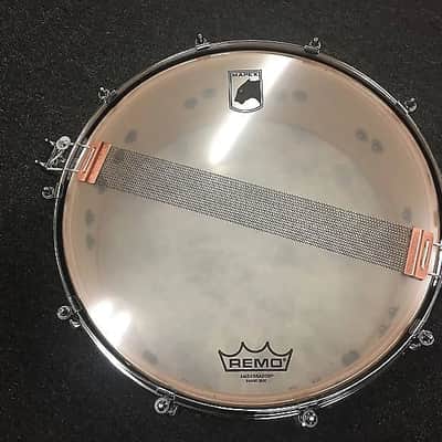Mapex 5x14" Black Panther Design Lab Equinox Snare Drum w/ Demo Video image 7