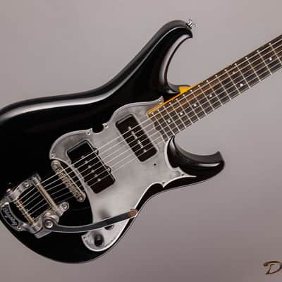 2021 Scott Walker Electro Bigsby, Alder Body image 5