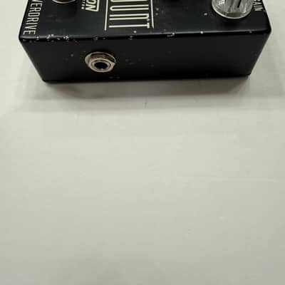 Emerson Custom Paramount Handwired Overdrive Guitar Effect Pedal image 4