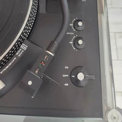 Technics SL 2000 Rare Vintage Direct Drive Turntable Working Stereo Warranty image 14