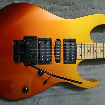 Ibanez RG470MB-AFM Standard 2017 - 2018 - Autumn Fade Metallic image 2