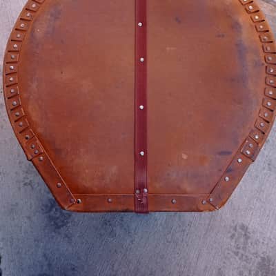 ULTRA RARE 1982 Sonor Z 6118 Case (18x16 / 18x19) - Special Order From First Year of Signature Series Production - German Quality Bild 4
