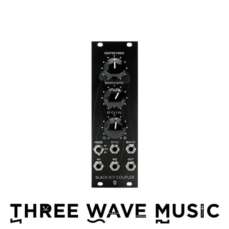 Erica Synths Black VCF Coupler [Three Wave Music] image 1