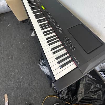 Immagine Yamaha CP300 Stage Piano 2010 - Present - Black - 9