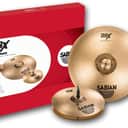 Sabian 45001X B8X Series First Pack - Includes 13 Inch Hi Hats and 16 Inch Crash Cymbals