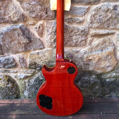 Gibson Custom Shop Historic 59 Les Paul Standard 2018 Honey Lemon Vos Lightly Aged 2018 - Honey Lemon image 3