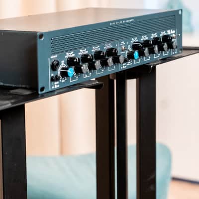 TL Audio EQ-1 Classic Series Dual Valve EQ image 3