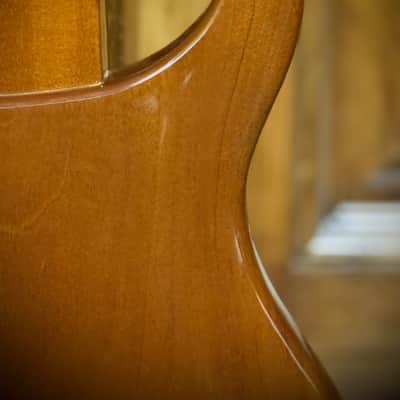 1998 PRS McCarty 10-Top Quilted Maple/ Amber image 19