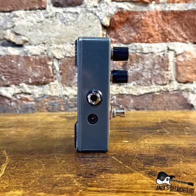 Catalinbread RAH Royal Albert Hall Overdrive Pedal (2010s - Silver) image 8