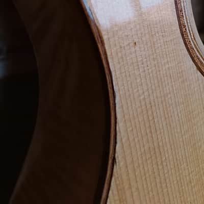 'Emil Kašpar' 1830 romantic guitar replica Handcrafted 2023 image 4