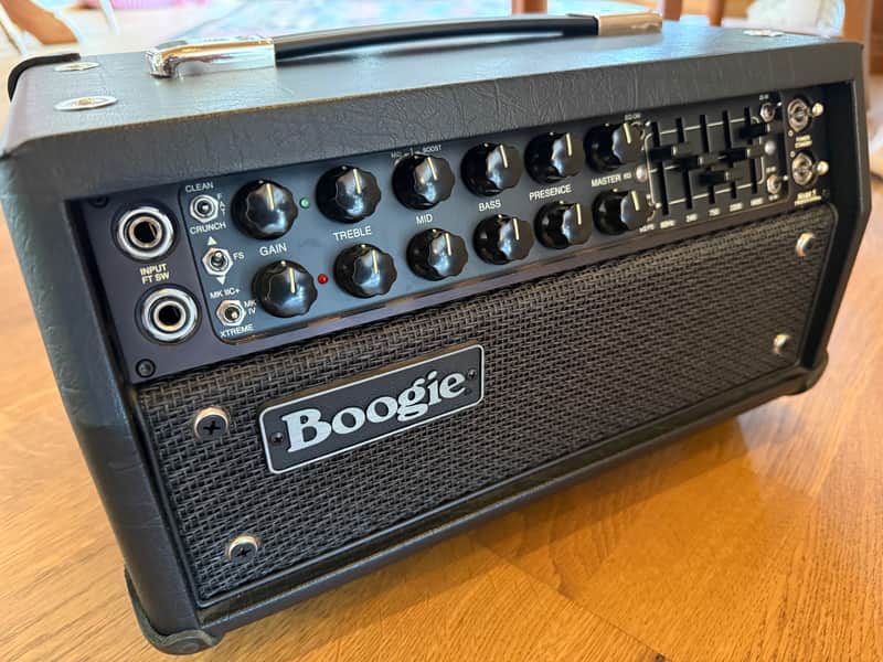 Mesa Boogie Mark Five 25 2-Channel 25-Watt Guitar Amp Head 2014 - Present - Various image 1