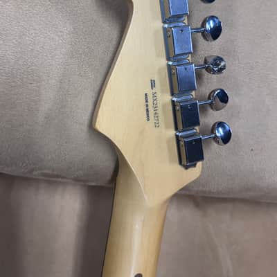 Fender 70th Anniversary Player Stratocaster 2024 - Nebula Noir image 5