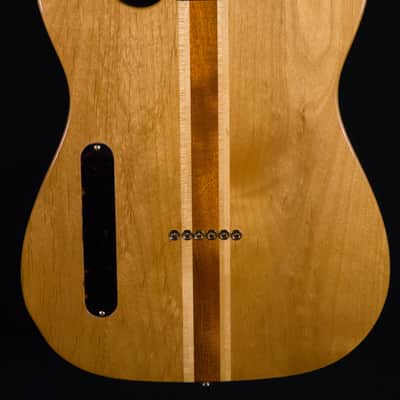 Fender Custom Shop Telecaster 2000 Aztec Leo [One-of-a-kind Masterbuilt] [Jose Guerrero] image 7