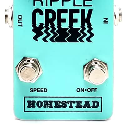 Homestead Ripple Creek Tremolo, BRAND NEW IN BOX FROM AUTHORIZED DEALER! FREE SHIPPING! image 1