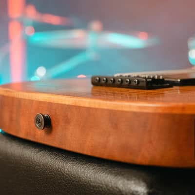 PJ Lutherie Handmade Baritone Telecaster 2024 image 4