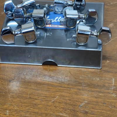 Schaller M6 Tuners 1970s 1980s image 1