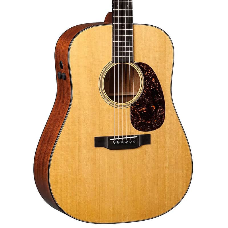 Martin Retro Series D-18E  2012 - 2019 image 1