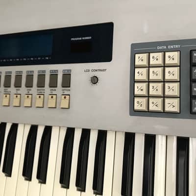 super rare Akai S1000KB MIDI Stereo Keyboard Digital Sampler image 5