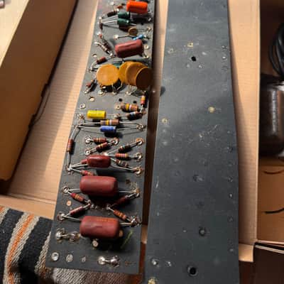 Fender Deluxe Reverb Amp AB763 1969 image 9