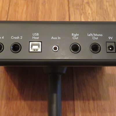 Simmons SD600 Sound Module - Great Condition!!!!!! image 6