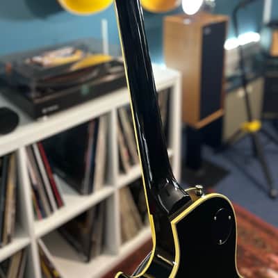 Immagine Gibson Custom Art Historic ’54 Reissue Les Paul 2000 - Ebony - 15