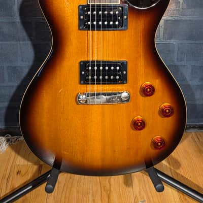 PRS 2015 SE 245 Tobacco Sunburst w/ Original Gig Bag image 6