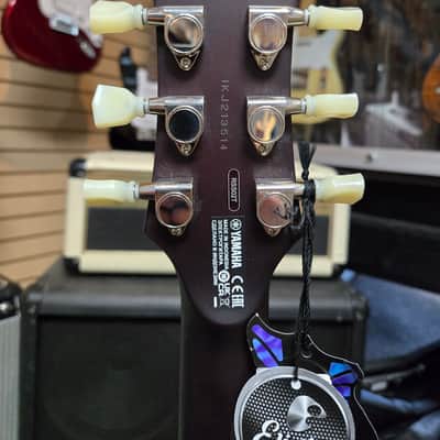 Yamaha Revstar II Standard RSS02T - Hot Merlot image 6