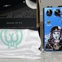 Walrus Audio Lillian Multi-Stage Analog Phase