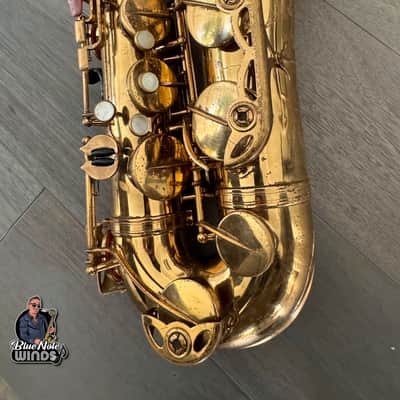 Selmer Mark VI Tenor Saxophone 190xxx w/ legendary Emilio Lyons overhaul! image 4