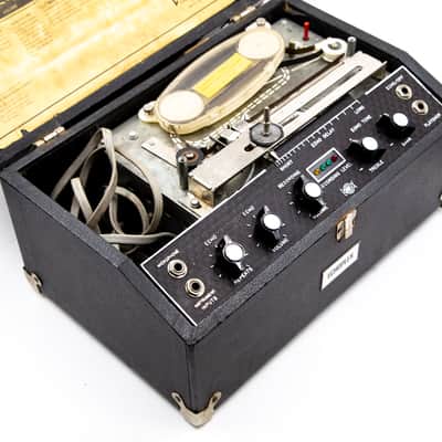 Echoplex EP-4 Tape Echo Owned By Moby image 5