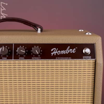 Immagine Suhr Hombre 18 Watt 1x12 Combo - 3