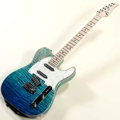 TOM ANDERSON Top T Classic Bora Blue Surf [09-17-24P] (06/22) image 9