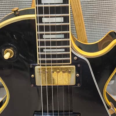 Gibson Les Paul Custom 1979 Ebony image 7