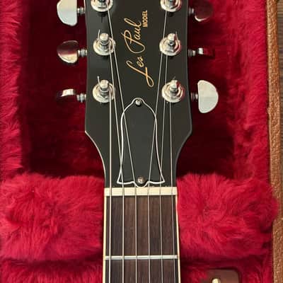 Gibson Les Paul Standard '50s (2019 - Present) (Dirty Lemon Burst) image 8