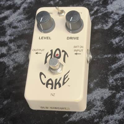 Crowther Hot Cake Overdrive | Reverb