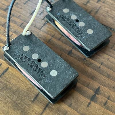 Brickhouse Toneworks Vintage Deluxe P-Bass Pickup Set image 2