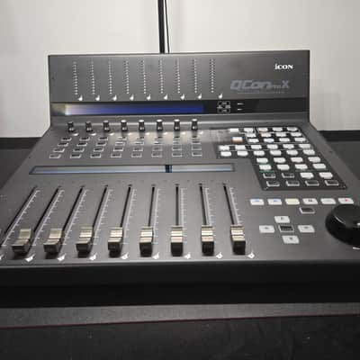 Icon QCon Pro X DAW Controller | Reverb Canada