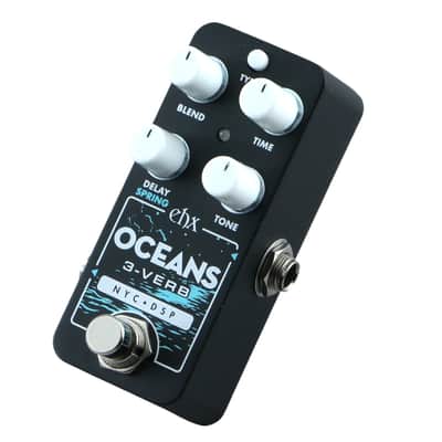 Electro-Harmonix Pico Oceans 3-Verb Reverb | Reverb
